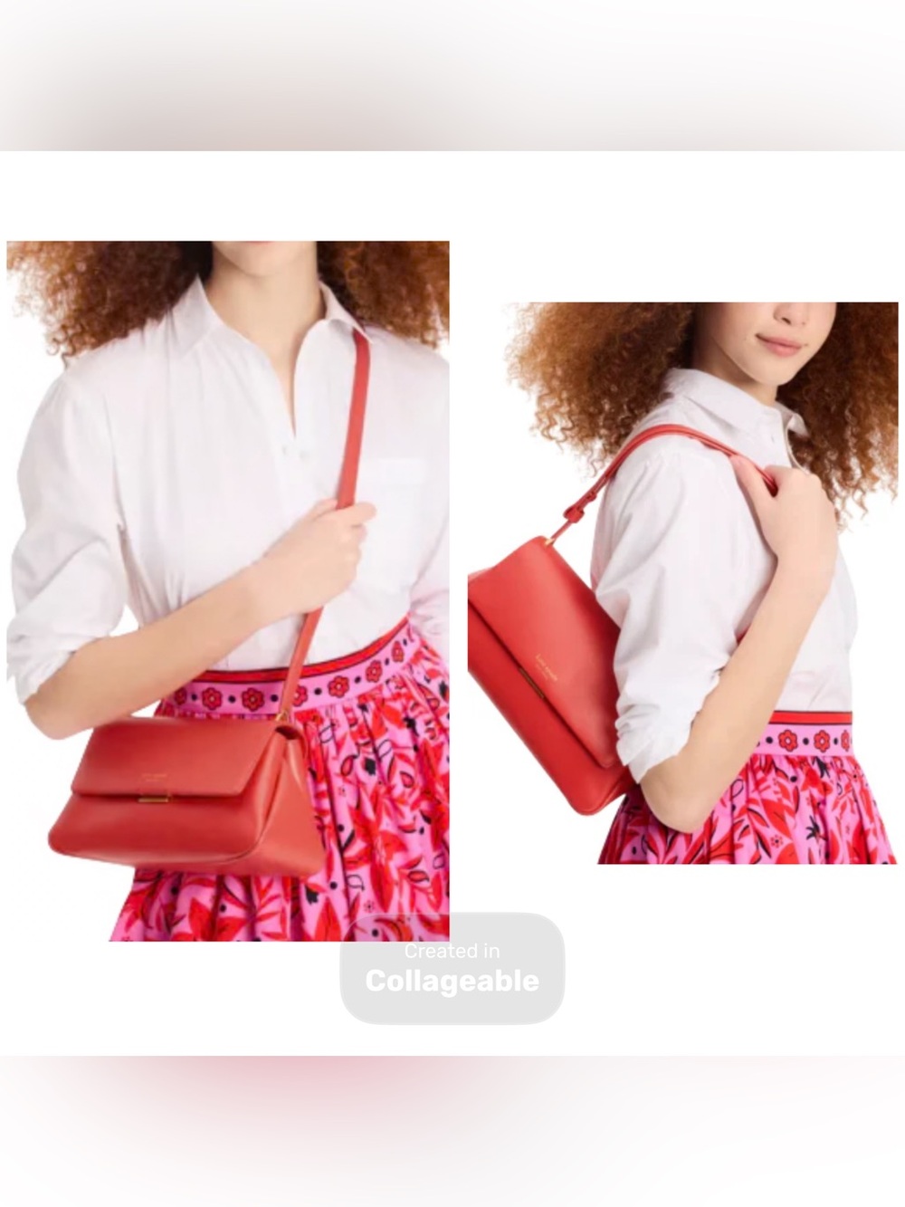 OFFERS CONSIDERED! FREE SHIP!
kate spade Grace Convertible Shoulder Bag - Picture 7 of 8
